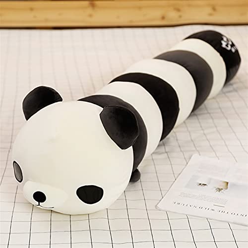 DAGCOT Almohadas de Lectura lumbares Larga Almohada de Peluche Juguetes Juguetes de Peluche Suave con Almohada o muñeca for niños cojín Almohada de Cuerpo Completo for niños Juguetes Divertidos