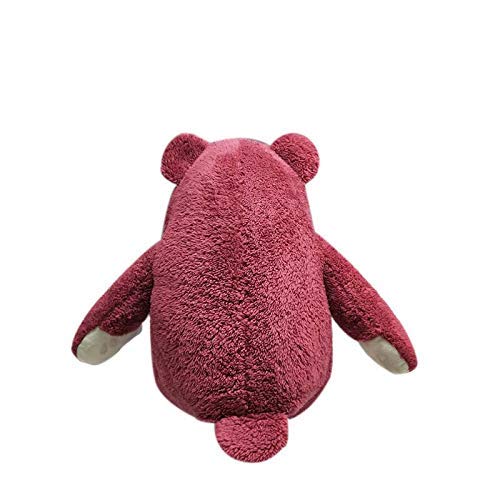 danyangshop Peluches 18Cm New Toy Story Peluches Muñeca Lotso Oso De Fresa Peluches De Peluche Peluches Suaves Y Esponjosos Juguetes De Personajes para Niños