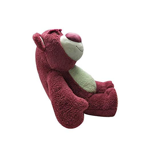 danyangshop Peluches 18Cm New Toy Story Peluches Muñeca Lotso Oso De Fresa Peluches De Peluche Peluches Suaves Y Esponjosos Juguetes De Personajes para Niños