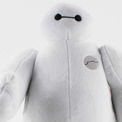 danyangshop Peluches 20Cm Cartoon Movie Baymax Plush Dolls Peluches Big Hero 6 Juguetes para Bebés Baymax Plush Movable Hands Doll Regalos para Niños