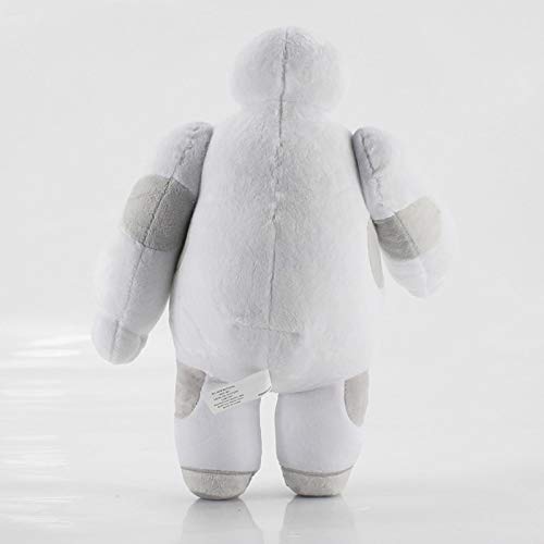 danyangshop Peluches 20Cm Cartoon Movie Baymax Plush Dolls Peluches Big Hero 6 Juguetes para Bebés Baymax Plush Movable Hands Doll Regalos para Niños