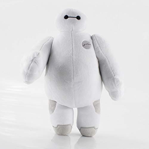 danyangshop Peluches 20Cm Cartoon Movie Baymax Plush Dolls Peluches Big Hero 6 Juguetes para Bebés Baymax Plush Movable Hands Doll Regalos para Niños