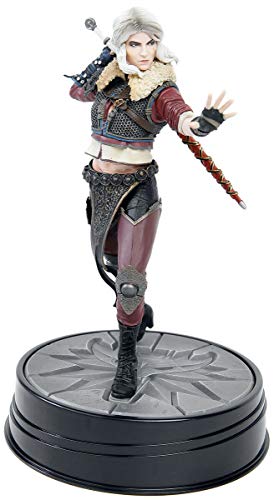 Dark Horse Comics Witcher 3 Wild Hunt - Cirilla Fiona Elen Riannon (Series 2) Alternate Look (20cm) (3004-366)