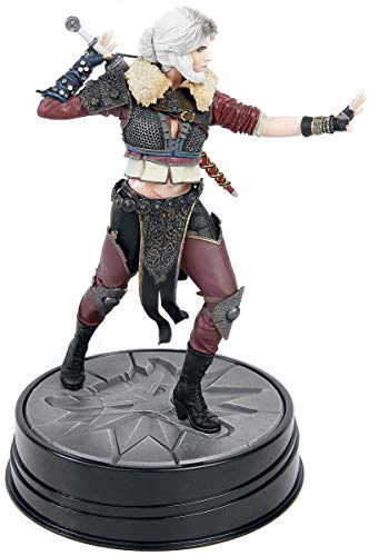 Dark Horse Comics Witcher 3 Wild Hunt - Cirilla Fiona Elen Riannon (Series 2) Alternate Look (20cm) (3004-366)