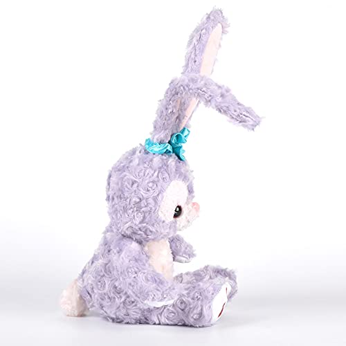 daweiwei Cute Stella Bunny, Star Delu, Bunny Plush Doll, Hug Bunny Doll, A 88cm