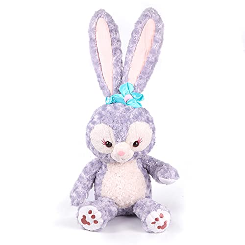 daweiwei Cute Stella Bunny, Star Delu, Bunny Plush Doll, Hug Bunny Doll, A 88cm