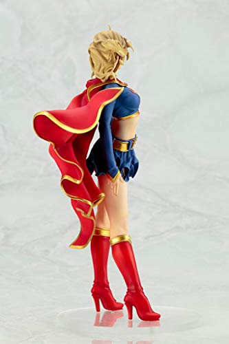 dc comics DC029 Estatua de Supergirl Devoluciones Bishoujo