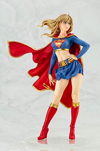 dc comics DC029 Estatua de Supergirl Devoluciones Bishoujo