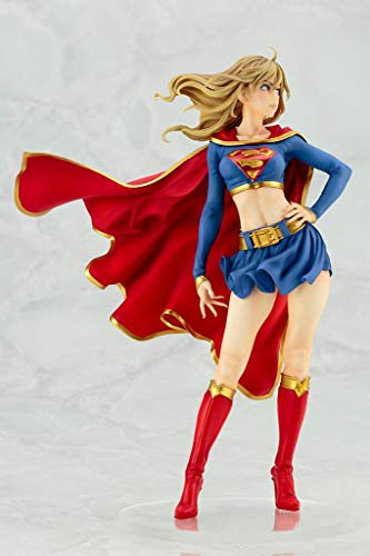 dc comics DC029 Estatua de Supergirl Devoluciones Bishoujo