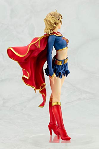 dc comics DC029 Estatua de Supergirl Devoluciones Bishoujo