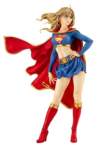 dc comics DC029 Estatua de Supergirl Devoluciones Bishoujo