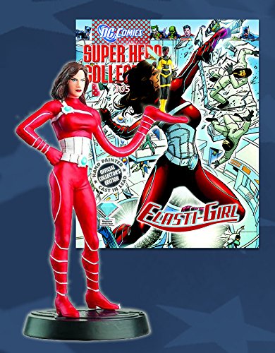 dc comics Super Hero Collection Nº 105 Elasti Girl