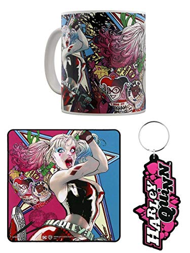 DC- Gift Box Harley Quinn