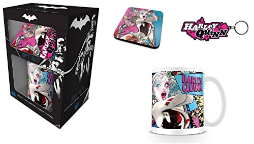 DC- Gift Box Harley Quinn