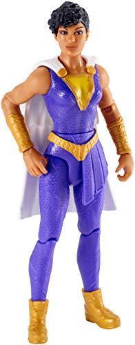 DC Shazam, Figura de Acción Darla 15 cm, Juguetes Niños +4 años (Mattel GCW44)