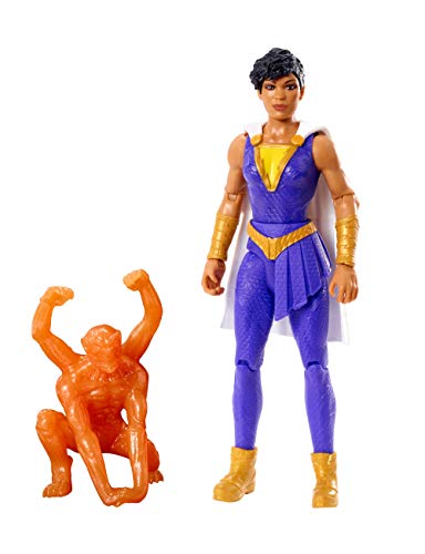 DC Shazam, Figura de Acción Darla 15 cm, Juguetes Niños +4 años (Mattel GCW44)