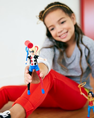 DC Super Hero Girls - Harley Quinn, DVG68.