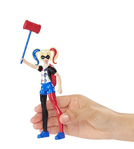 DC Super Hero Girls - Harley Quinn, DVG68.