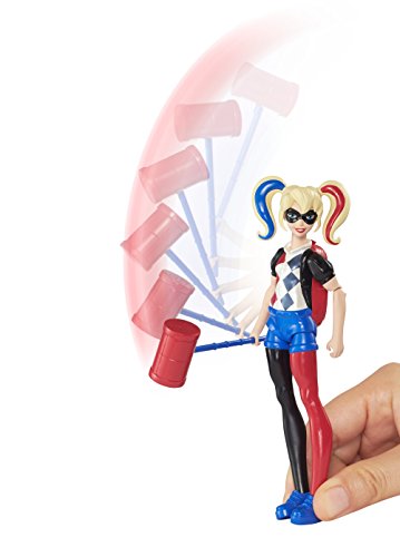 DC Super Hero Girls - Harley Quinn, DVG68.