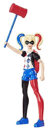 DC Super Hero Girls - Harley Quinn, DVG68.