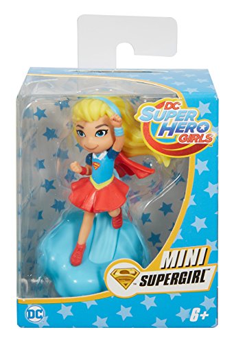 DC Super Hero Girls Mini Vinyls Supergirl