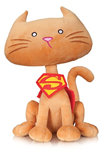 DC Super Pets Streaky Plush