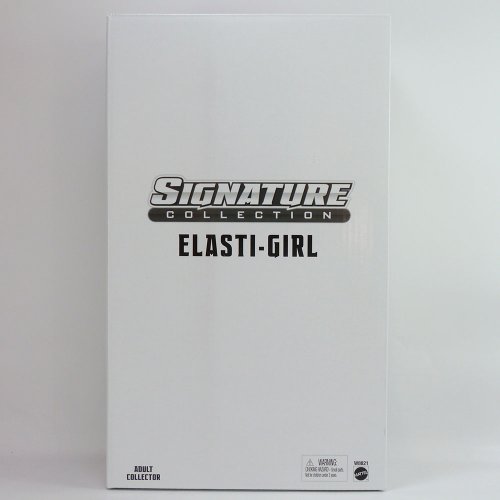 DC Universe Elasti-Girl Club Infinite Earths Exclusive Figure by DC Comics