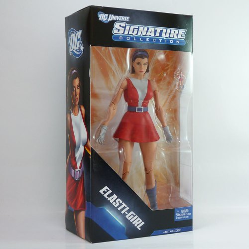 DC Universe Elasti-Girl Club Infinite Earths Exclusive Figure by DC Comics