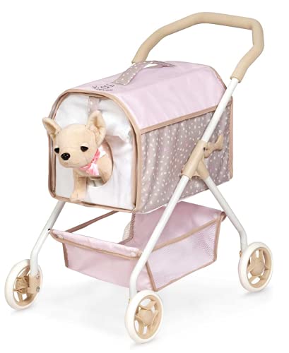 DE CUEVAS TOYS-MI Primer Coche DE Mascotas DIDI 56X35X50 CM, Multicolor (1)