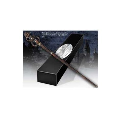 Death Eater Swirl Character Wand. Harry Potter Noble Collection by HARRY POTTER