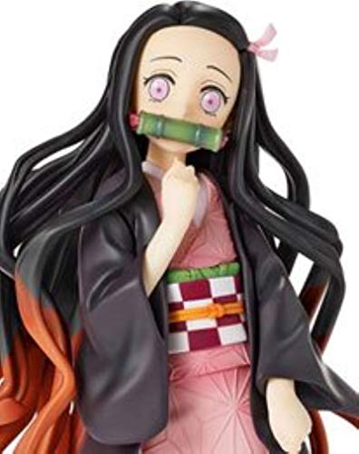 Demon Slayer Kimetsu no Yaiba Super Premium Figure Nezuko Kamado SPM Figure 21cm