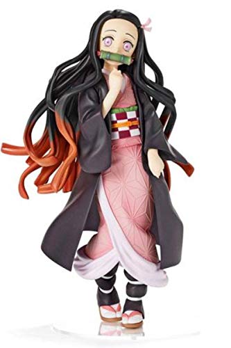 Demon Slayer Kimetsu no Yaiba Super Premium Figure Nezuko Kamado SPM Figure 21cm