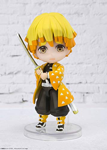 Demon Slayer - Mini Figuarts - Agatsuma Zenitsu - 9cm