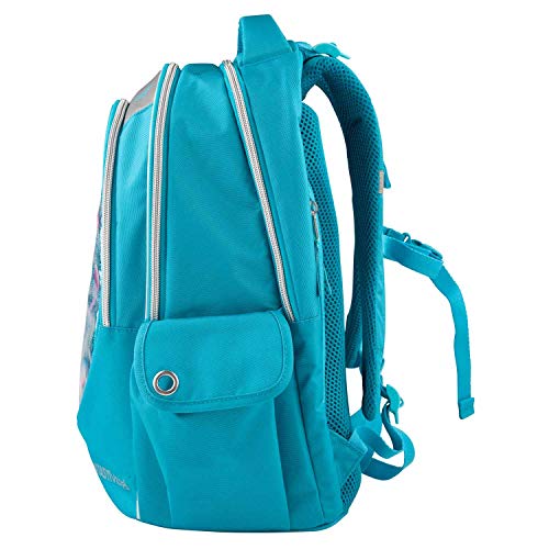 Depesche FANTASYModel 10982 Mermaid - Mochila escolar, aprox. 23 x 34 x 44 cm, color azul