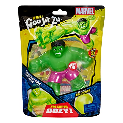 Desconocido AB Gee 41225 Heroes of GOO JIT zu Marvel Superheroes S3, Multicolor