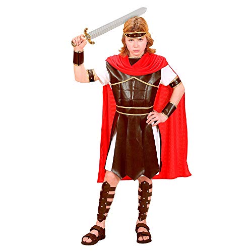 Desconocido Déguisement de Centurion Romain Enfant (8/10 ans - 140 cm)