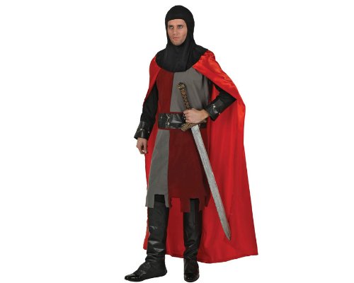 Desconocido Disfraz de caballero medieval para hombre