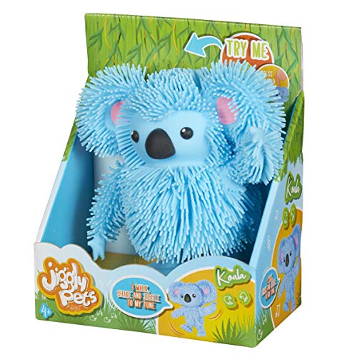 Desconocido Jiggly Pets Koala - Azul, JP007-BU