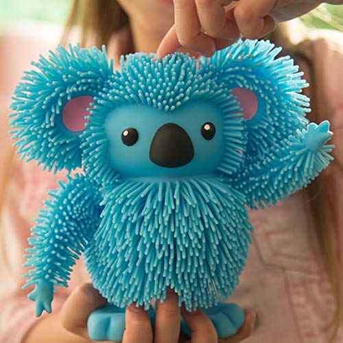 Desconocido Jiggly Pets Koala - Azul, JP007-BU