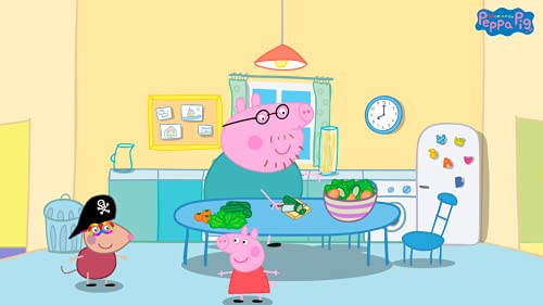 Desconocido Mon AMIE Peppa Pig