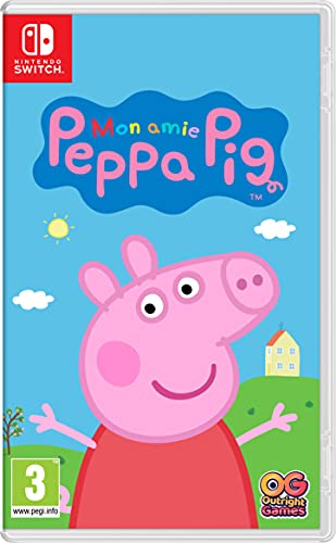 Desconocido Mon AMIE Peppa Pig