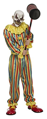 Desconocido My Other Me Me-204390 Disfraz Prank clown para hombre, XL (Viving Costumes 204390)