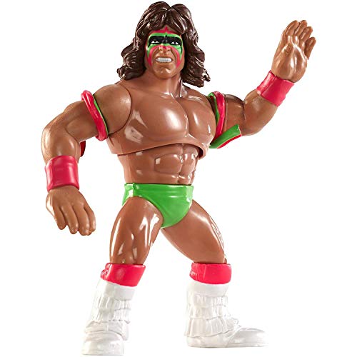 Desconocido WWE Retro Mattel Figura Serie 1 - EL DEFINITIVO Guerrero Nuevo EN Caja