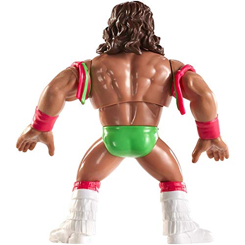 Desconocido WWE Retro Mattel Figura Serie 1 - EL DEFINITIVO Guerrero Nuevo EN Caja