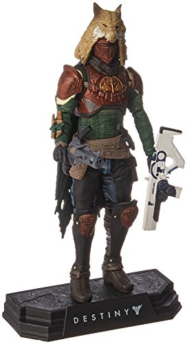 Destiny Figura de acción del Cazador Iron Banner de 18 cm 13000