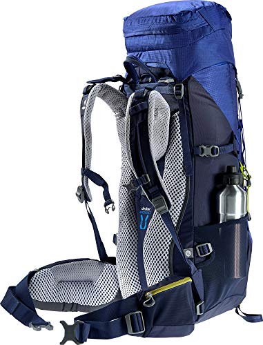 Deuter Aircontact Lite 35 + 10 SL Mochila, Unisex Adulto, Azul (Indigo-Navy), 72 Centimeters