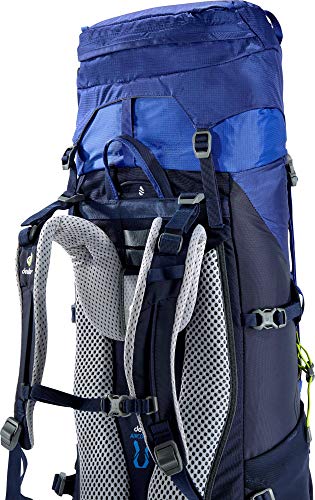 Deuter Aircontact Lite 35 + 10 SL Mochila, Unisex Adulto, Azul (Indigo-Navy), 72 Centimeters