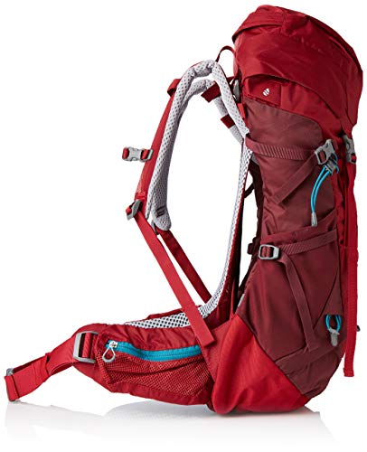 Deuter Futura 28 SL Mochila De Senderismo, Unisex Adulto, Arándano-Maron, Talla única