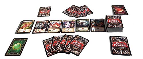 Devir - Hero Realms, juego de cartas (BGHR)