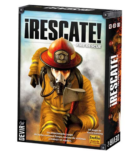 Devir - ¡Rescate! (BGRESCATE)